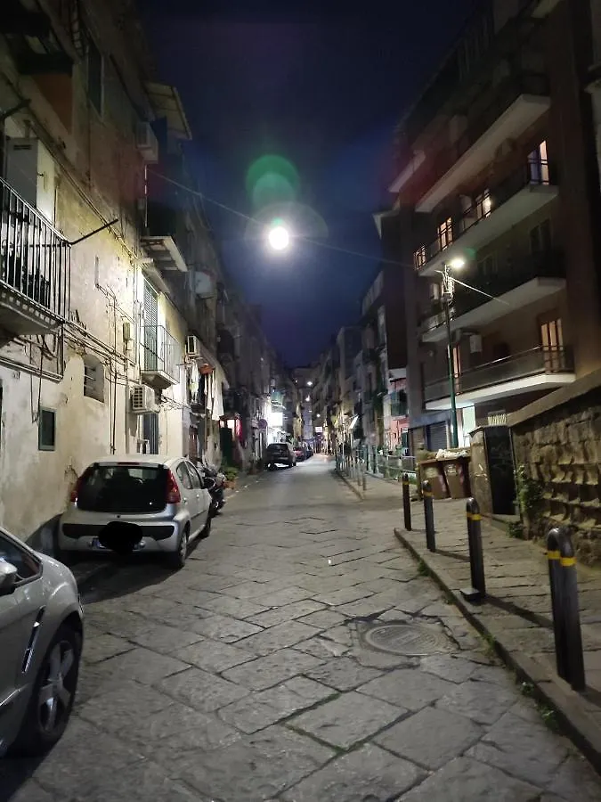 Casetta Al Vomero Nápoles Itália