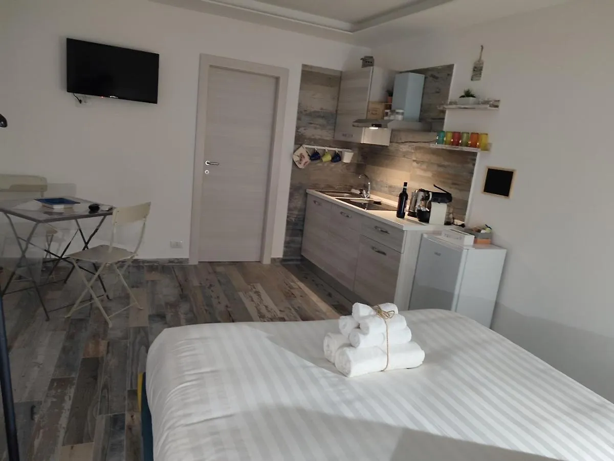 Apartamento Casetta Al Vomero Nápoles