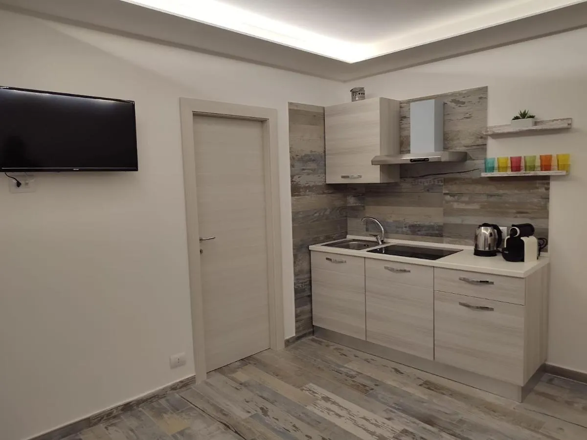 Casetta Al Vomero Neapol Apartmán