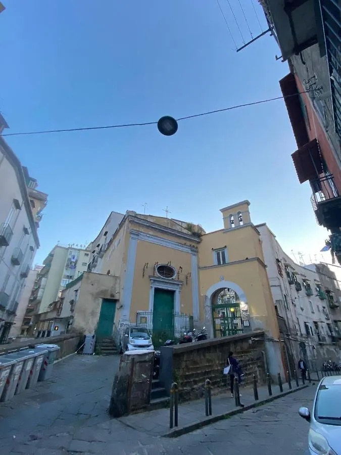 Casetta Al Vomero Napoli 0*,  Italien